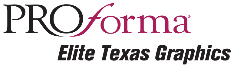 Proforma Elite Texas Graphics